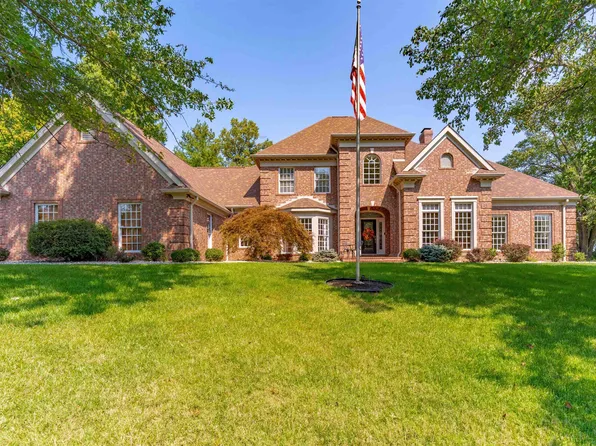 224 E Mount Pleasant Rd, Evansville, IN 47711