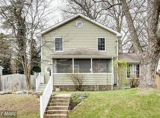 1228 Clagett Dr, Rockville, MD 20851
