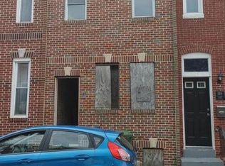 1217 Glyndon Ave, Baltimore, MD 21223