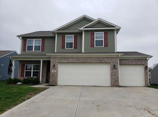 306 Shadetree Ln, Sheridan, IN 46069