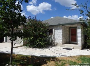 15922 Walnut Creek Dr, San Antonio, TX 78247