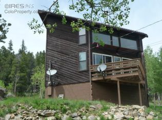 241 County Road 126, Nederland, CO 80466