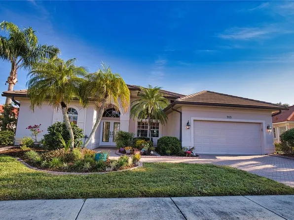 703 Fringed Orchid Trl, Venice, FL 34293