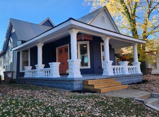 1310 Franklin St, Columbus, IN 47201