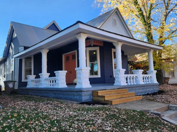 1310 Franklin St, Columbus, IN 47201