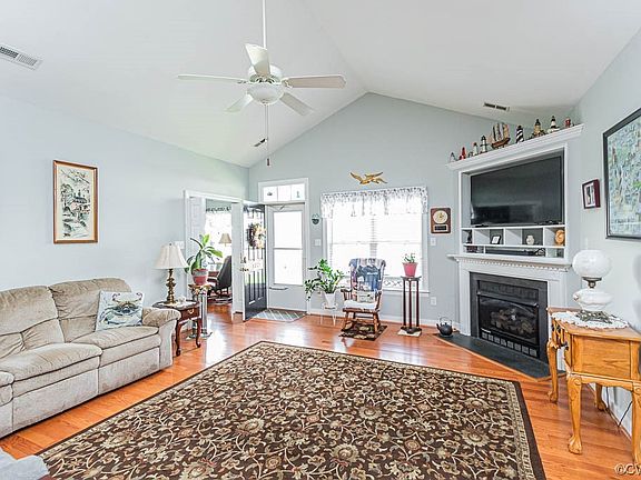 2nd image of 7380 Dress Blue Cir