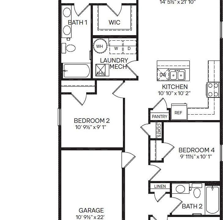 2nd image of 114 Parkland Rd