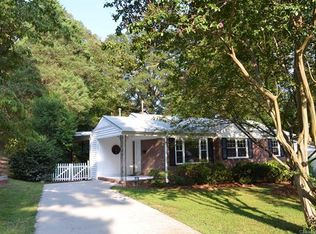 4831 Gilmore Dr, Charlotte, NC 28209