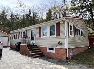 44 1st Ave, Greene, ME 04236