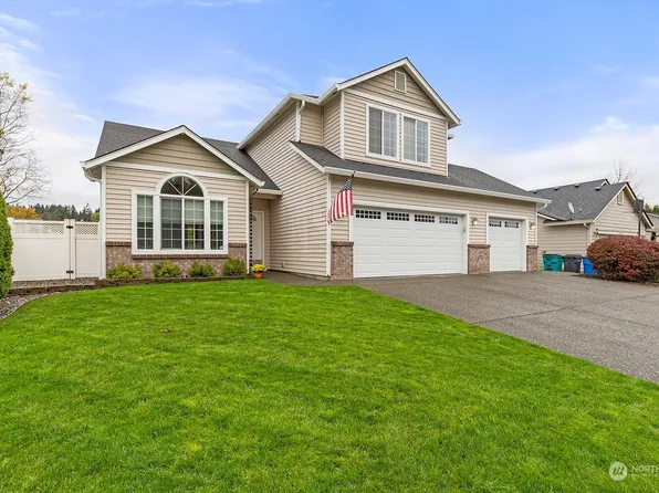 353 E Heritage Loop, La Center, WA 98629