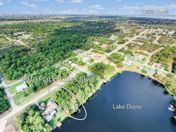 9016 Placid Lakes Boulevard, Lake Placid, FL 33852