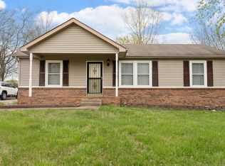 1583 Mary Beth Ln, Clarksville, TN 37042