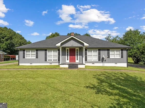 213 Poplar St, Bowdon, GA 30108
