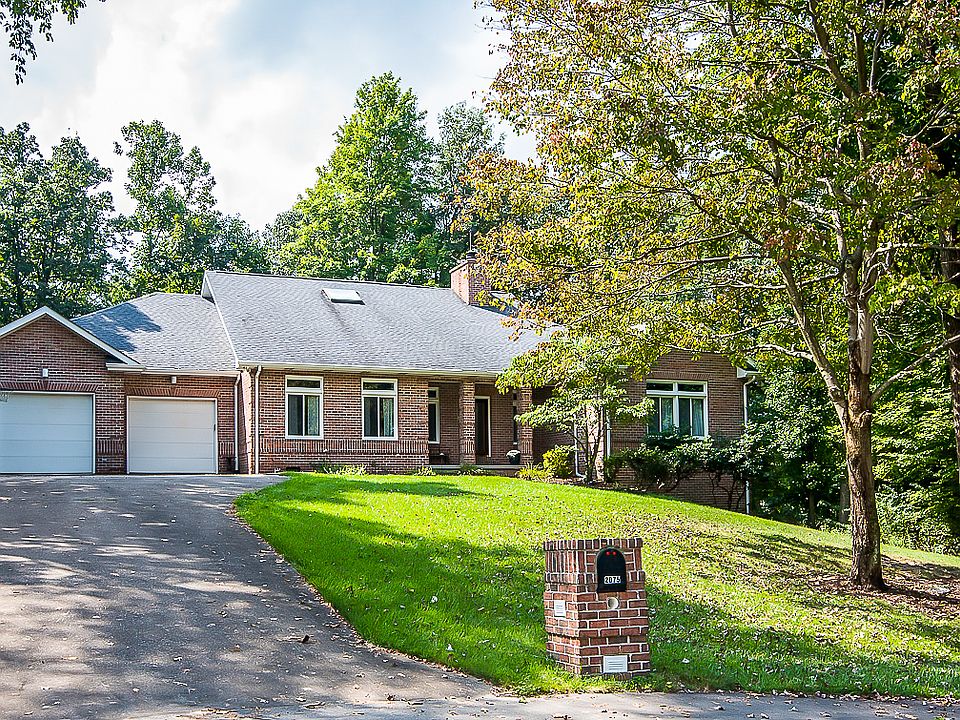 All Brick Ranch Style