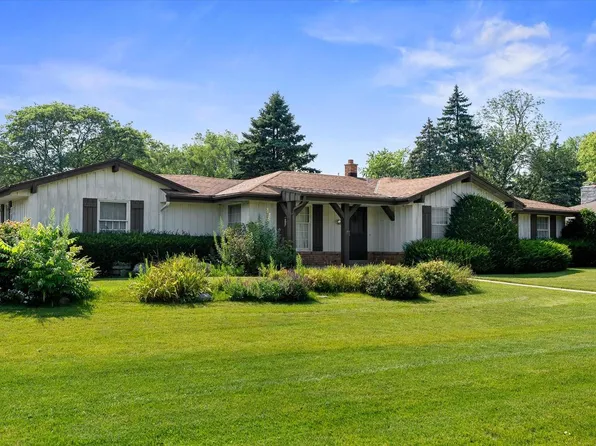 6901 North Milwaukee River PARKWAY, Glendale, WI 53209
