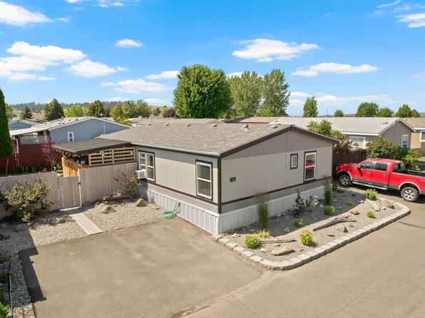 10510 W Richland Rd Lot 53, Cheney, WA 99004