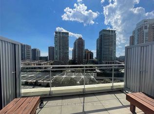 1029 King St W #Penthouse 832, Toronto, ON M6K 3M9