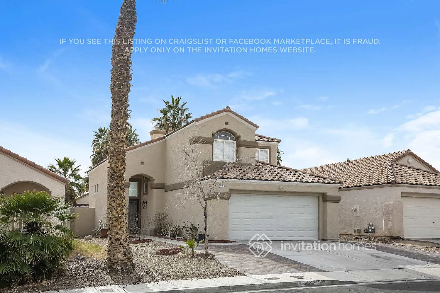 2329 Whitney Peak Way North Las Vegas, NV 89031 — Photo 2