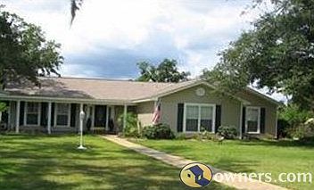 2400 sq.ft. home on 1 acre waterfront lot