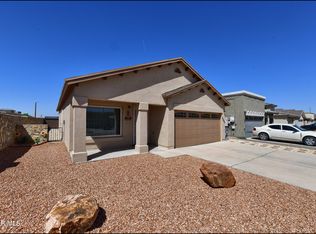 4997 Joe Castillo St, El Paso, TX 79938