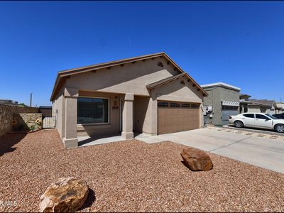 4997 Joe Castillo St, El Paso, TX, 79938