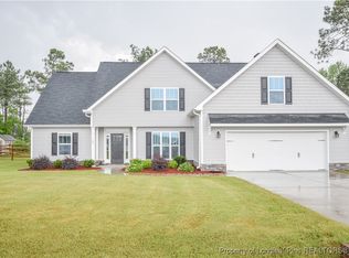 124 Summer Creek Ln, Sanford, NC 27332