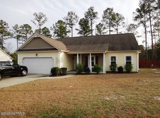 1301 Murrill Hill Rd, Jacksonville, NC 28540