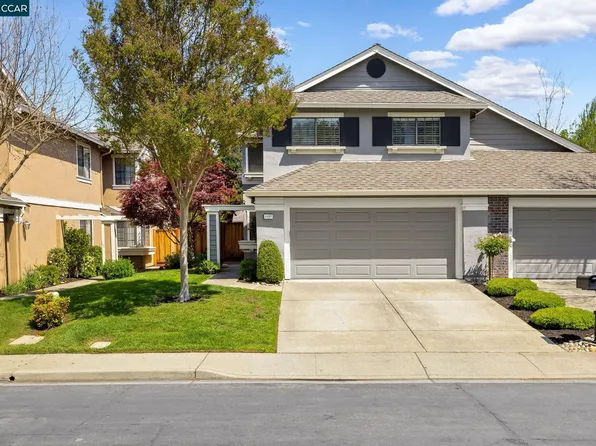 1127 Sunshine Cir, Danville, CA 94506