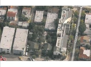 1012 N Vista St, West Hollywood, CA 90046