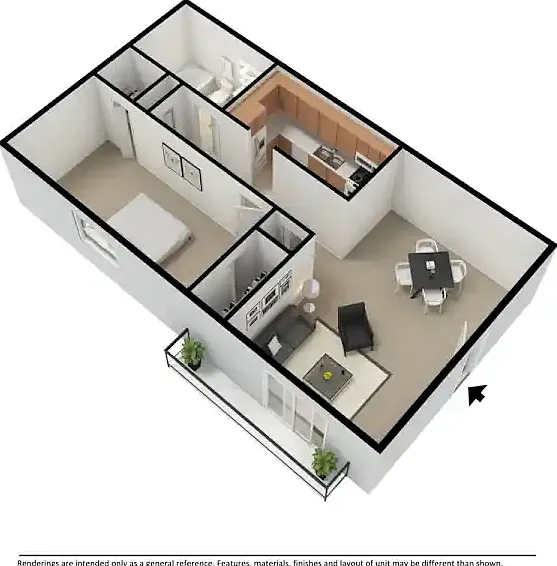 Lake Street Apartments — Photo 24