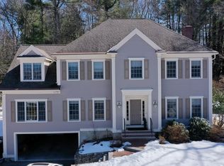 23 Pine Knoll Rd, Lexington, MA 02420