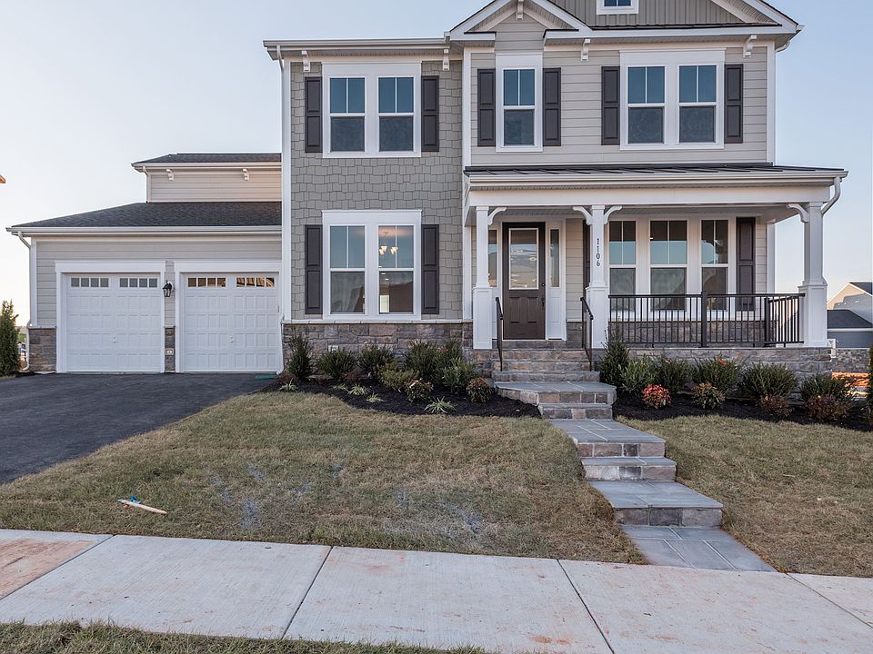 The Belmont - Exterior