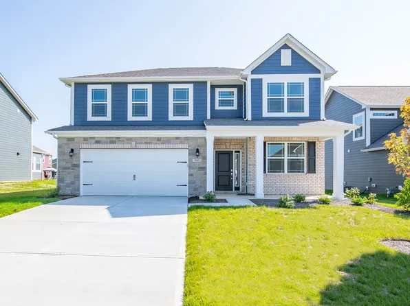 5817 Flat Hill Dr, Indianapolis, IN 46239