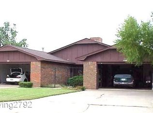 4715 Spring Ridge Rd, Enid, OK 73703