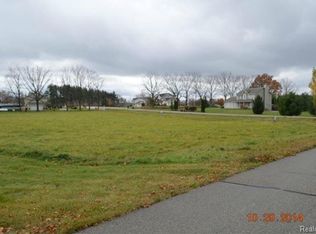 Iosco Mountain Rd, Gregory, MI 48137