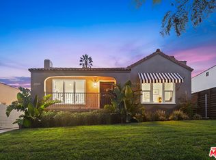 1035 Keniston Ave, Los Angeles, CA 90019