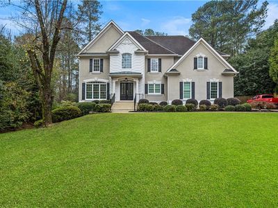 545 Abernathy Oaks Way, Alpharetta, GA, 30004