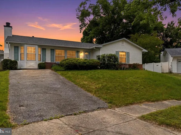 7910 S Cartier Ct, Severn, MD 21144