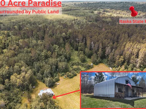 Tbd 390th St, Laporte, MN 56461