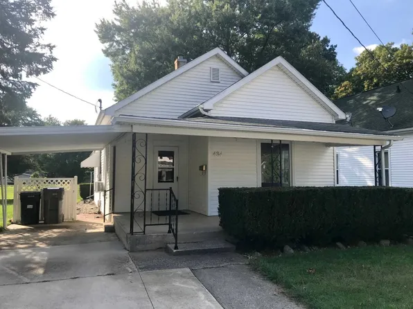 434 S Harding St, Warsaw, IN 46580