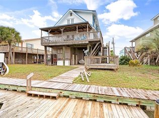 2239 Sandpiper St, Dauphin Island, AL 36528