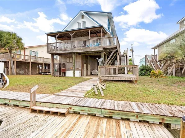 2239 Sandpiper St, Dauphin Island, AL 36528