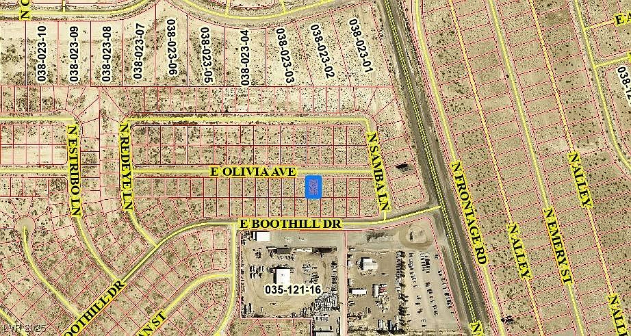 2nd image of 931 E Olivia Ave