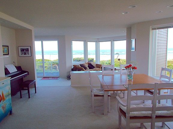 View upon entering home