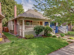 2538 SE 35th Pl, Portland, OR 97202