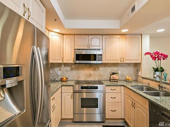 Kitchen with all the upgrades you would want