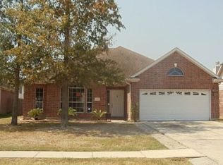 19507 Pine Cluster Ln, Humble, TX 77346