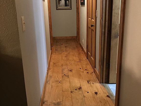 Upstairs hallway