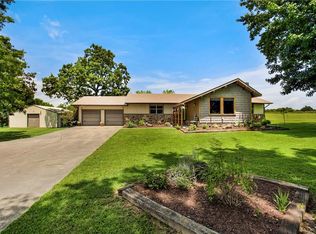 5388 E Monitor Rd, Springdale, AR 72764