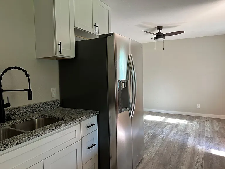 Well appointed Galley Kitchens